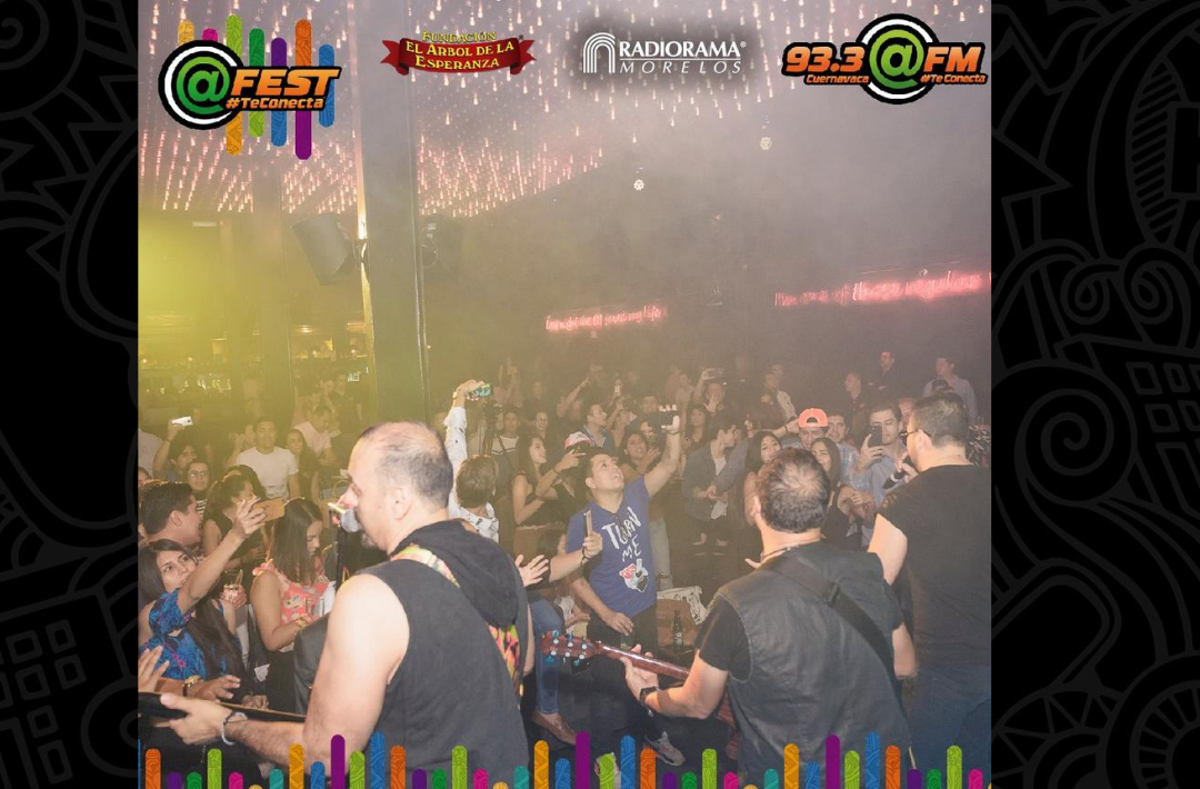 ARROBA FEST CUERNA 2018